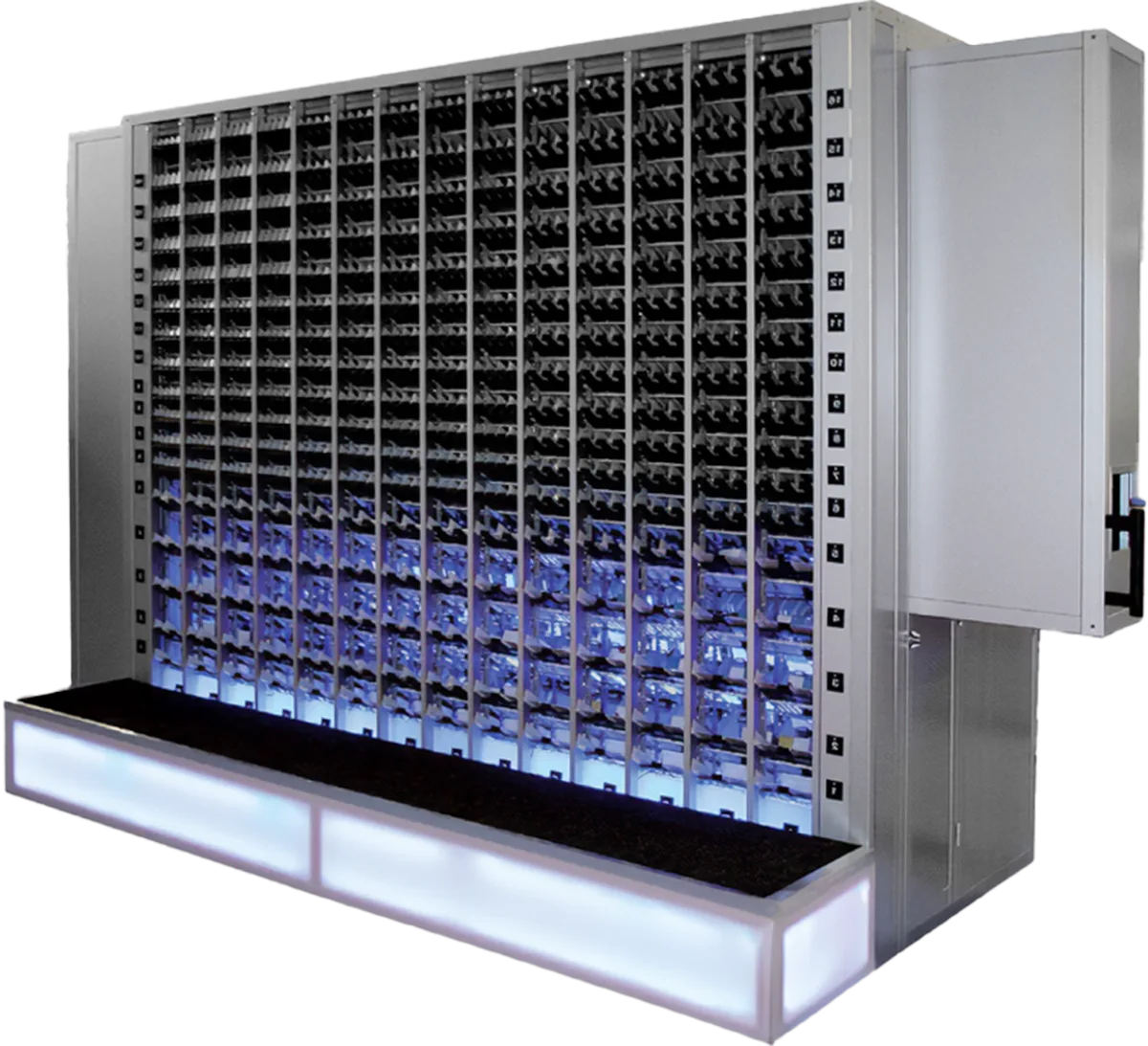 RoboPharma Unit of Use cabinets